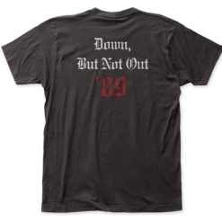 Band Merchandise Cro-Mags Down, But Not Out Band Shirt