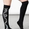 KillStar Cobra Maiden Socks Gals