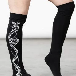 KillStar Cobra Maiden Socks Gals