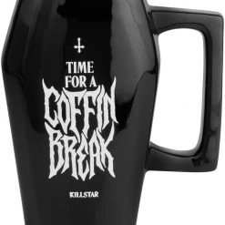 KillStar Coffin Break Mug Housewares