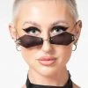 KillStar Gals Coffin Club Sunglasses