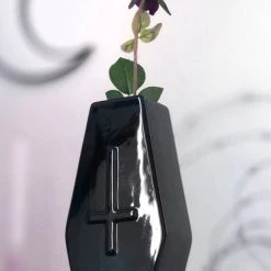 KillStar Coffin Vase Large Housewares 7 KillStar Coffin Vase Large Housewares