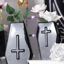 KillStar Coffin Vase Large Housewares