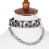 Funk Plus Concho Chain Choker Gals