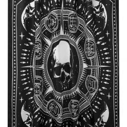 KillStar Conjuring Shower Curtain Housewares