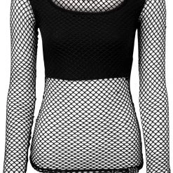 KillStar Gals Cordelia Fishnet Top 7 KillStar Gals Cordelia Fishnet Top