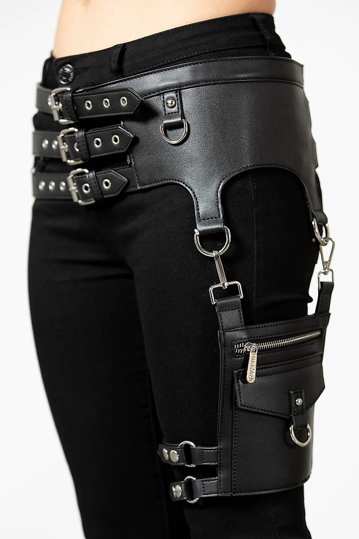 KillStar Gals Cosmic Holster Belt 3 KillStar Gals Cosmic Holster Belt