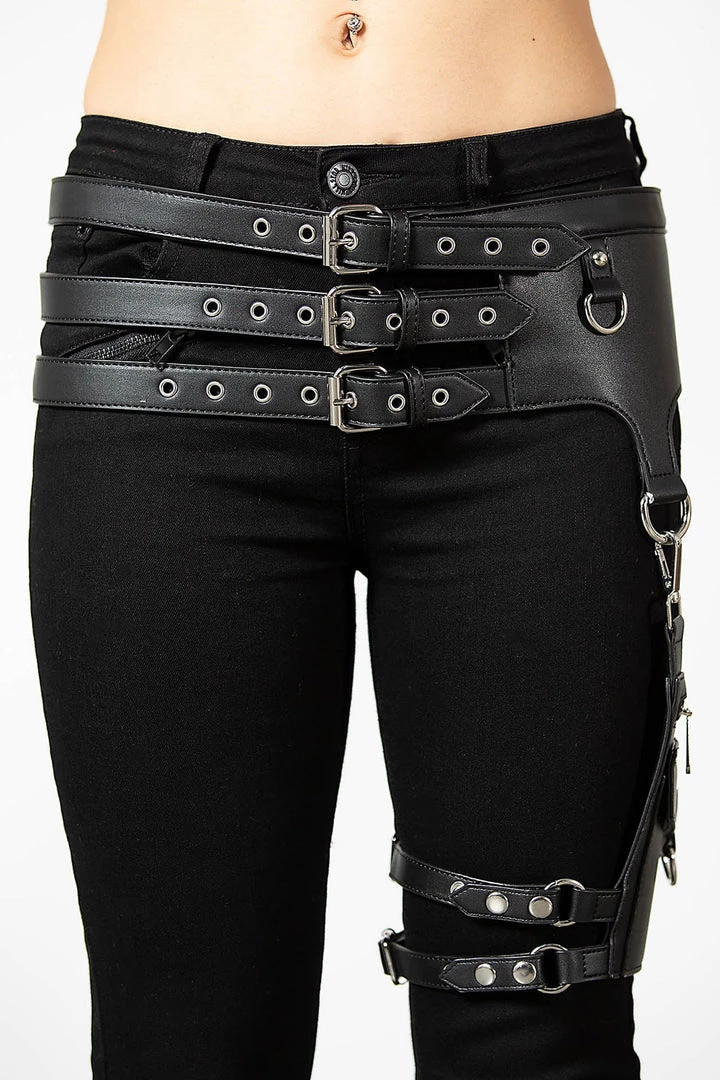 KillStar Gals Cosmic Holster Belt 4 KillStar Gals Cosmic Holster Belt