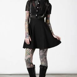 KillStar Cosmic Katy Suspender Dress