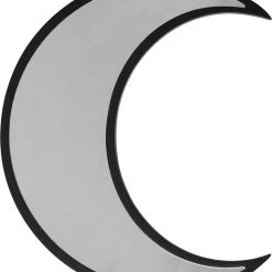KillStar Crescent Moon Wall Mirror Housewares