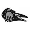 KillStar Crow Skull Patch
