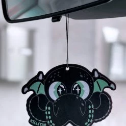 KillStar Accessories Cthulhu Octopus Air Freshener
