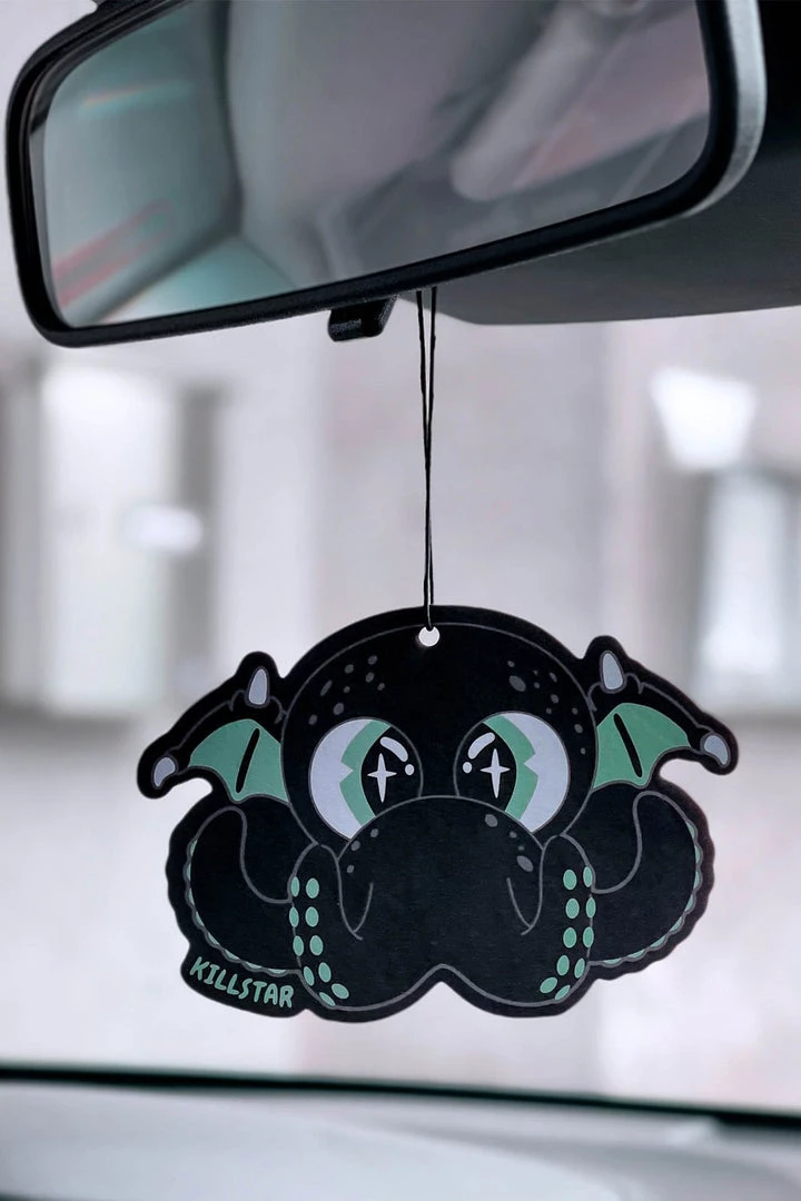 KillStar Accessories Cthulhu Octopus Air Freshener 3 KillStar Accessories Cthulhu Octopus Air Freshener