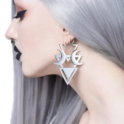 KillStar Moon Magic Cyra Earrings Gals