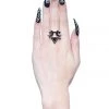 KillStar Gals Cyra Moon Magic Ring