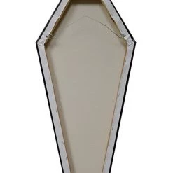 Lowbrow Art Company Birth Of The Bride Coffin Stretched Canvas Housewares