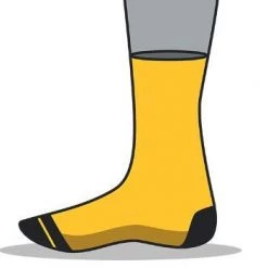 Merge4 DEVO Live Crew Socks Accessories