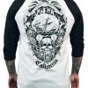 Black Market Art Company Cormack Baseball Tee Guys