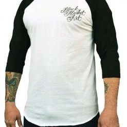 Black Market Art Company Cormack Baseball Tee Guys