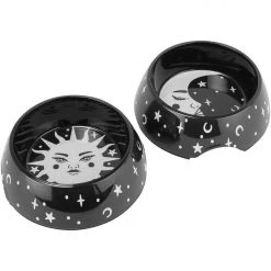 KillStar Cosmic Pet Bowls Housewares