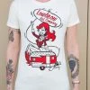 Lowbrow Art Company Cow Girl Up Shirt