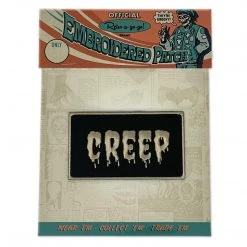 Retro-A-Go-Go Creep Patch