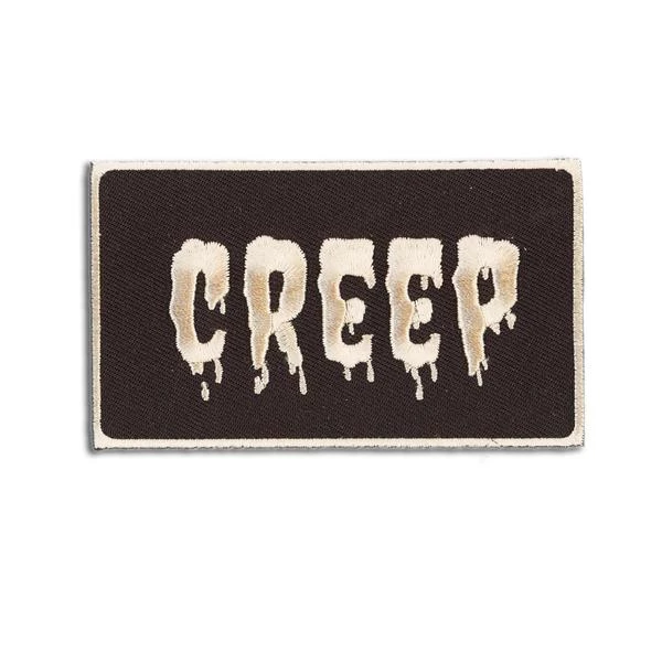 Retro-A-Go-Go Creep Patch 3 Retro-A-Go-Go Creep Patch