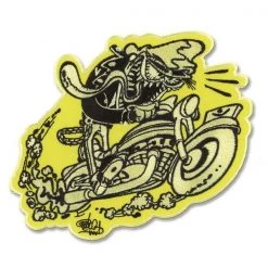 Retro-A-Go-Go SD Cycle Freak Patch Patches