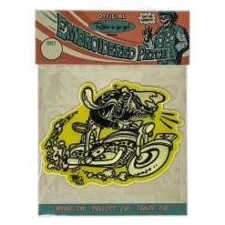 Retro-A-Go-Go SD Cycle Freak Patch Patches