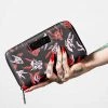 KillStar Damned Devil Large Clutch Wallet Gals