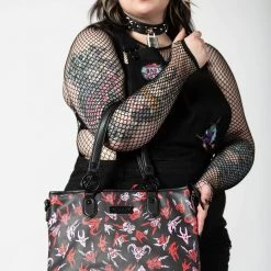 KillStar Damned Devil Tote Bag Gals