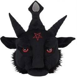 KillStar Dark Lord Cushion Pillow Housewares