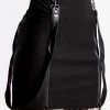 KillStar Daze Of Our Lives Mini Skirt Black Gals