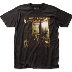 Band Merchandise Guys David Bowie Man Ziggy Stardust #2 Shirt