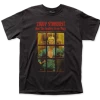 Band Merchandise David Bowie Ziggy Phone Booth Band Shirt