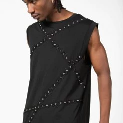 KillStar Guys Dead Punch Vest Tank (Unisex)