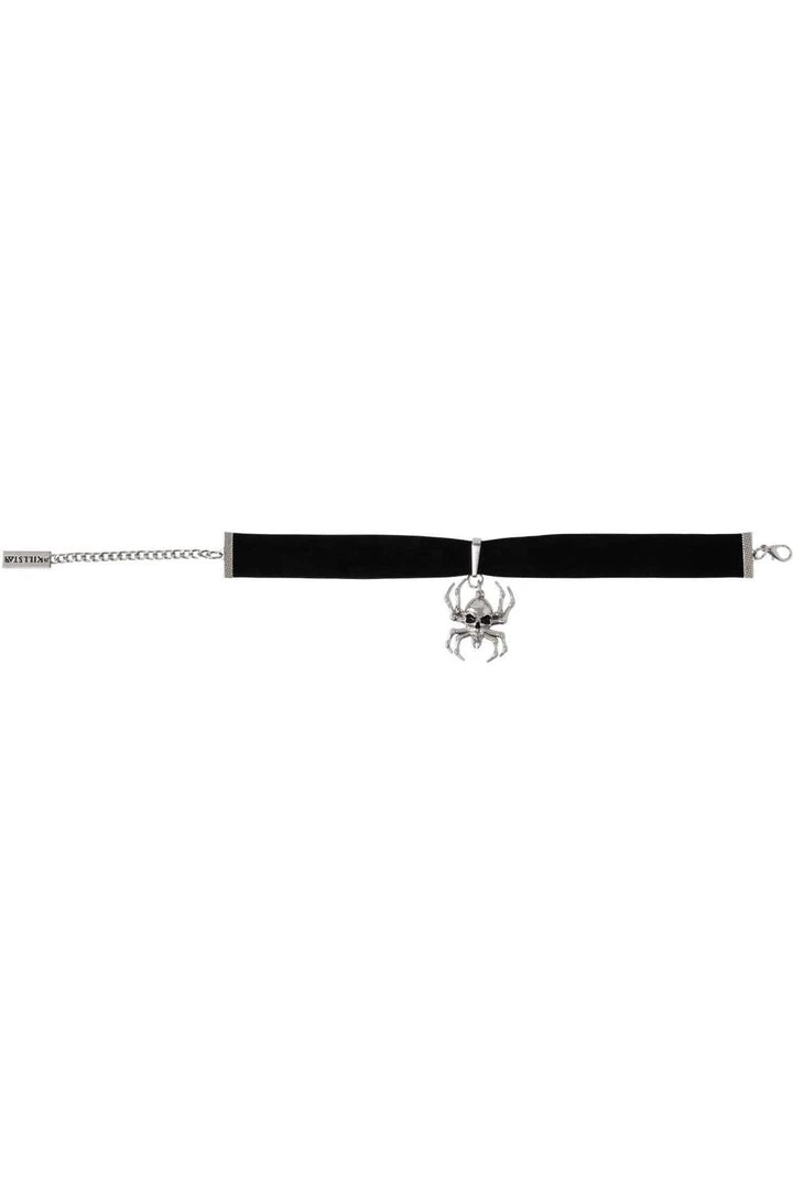 KillStar Deadly Spider Choker Gals 4 KillStar Deadly Spider Choker Gals