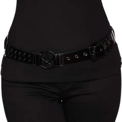 KillStar Gals Deathridge Studded Belt