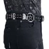 KillStar Gals Deathridge Studded Belt