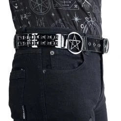 KillStar Gals Deathridge Studded Belt