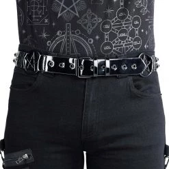 KillStar Gals Deathridge Studded Belt