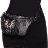 KillStar Demi Meower Leopard Fanny Pack Waist Bag