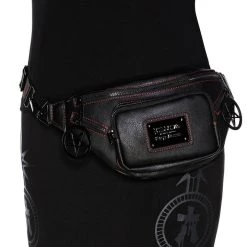 KillStar Demonzier Fanny Pack Waist Bag Gals