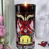 KillStar Devil's Advocate Candle
