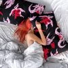 KillStar Devil's Play Pillowcases Housewares