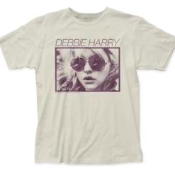 Band Merchandise Guys Debbie Harry Aviators Shirt