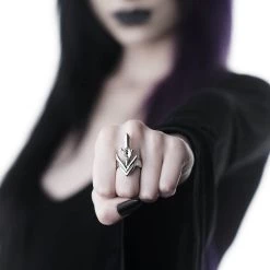 KillStar Divine Energy Ring Gals