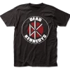 Band Merchandise Dead Kennedys Brick Logo Band Shirt