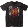 Band Merchandise Guys Dead Kennedys Destroy Efficiency Shirt