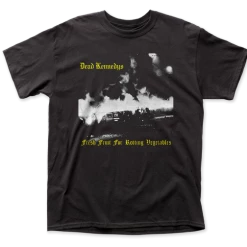 Band Merchandise Dead Kennedys Fresh Fruit Shirt